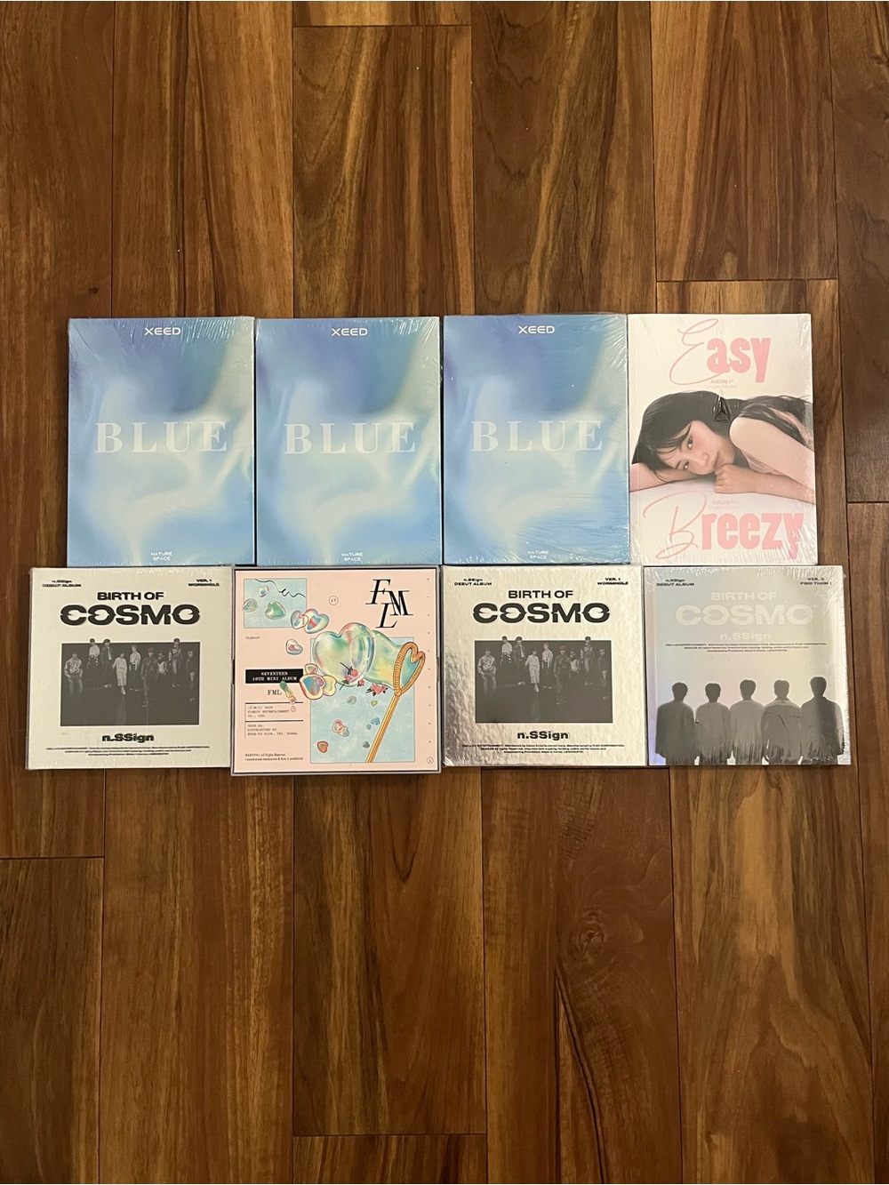 Mega K-pop CD Bundle